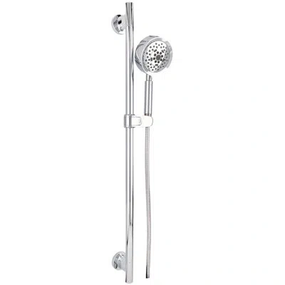 Gerber Versa Multi Function Handheld Shower Head In Chrome