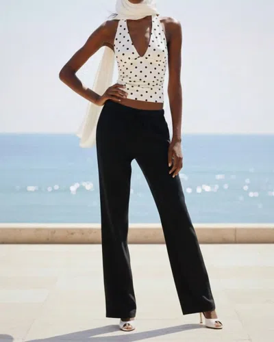 Gergana Ivanova Bridget Pants In Black