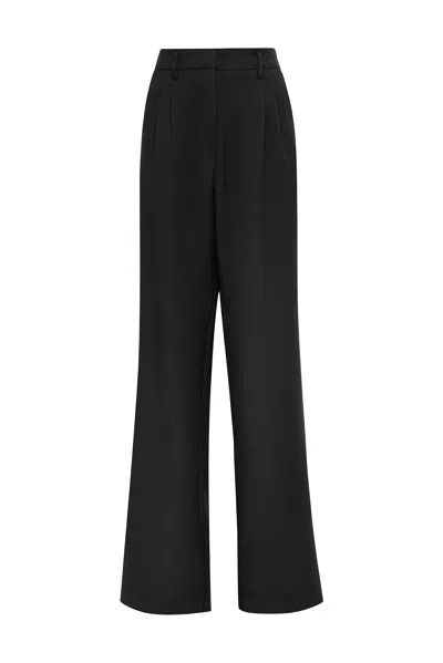 Gergana Ivanova Women's Alexandra Pants Black