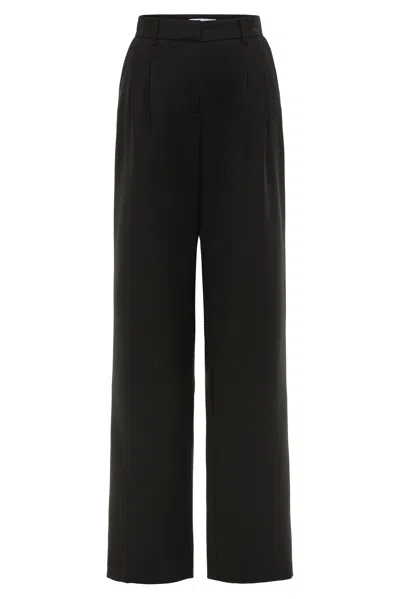 Gergana Ivanova Women's Alexandra Pants Black Wool