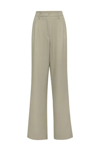GERGANA IVANOVA WOMEN'S ALEXANDRA PANTS IN BONE