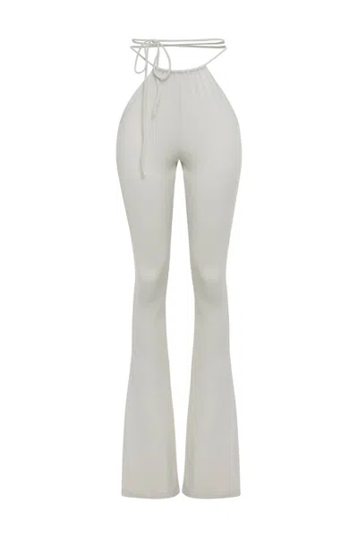 GERGANA IVANOVA WOMEN'S BELLA PANTS IN MILK