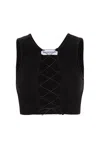 Gergana Ivanova Emma Top In Black