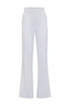 Gergana Ivanova Women's Julia Pants In White In White