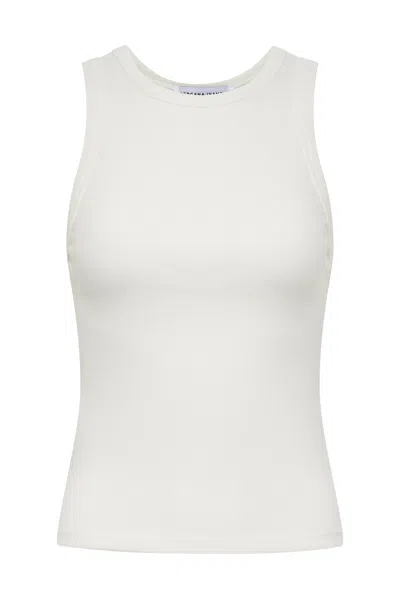 Gergana Ivanova Women's Kourtney Tank White
