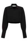 Gergana Ivanova Women's Maya Top Black In Black