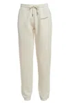 Gergana Ivanova Women's Neutrals Organic Cotton Joggers Beige In Beige