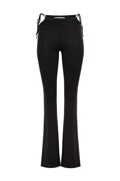 Gergana Ivanova Women's Samantha Pants Black