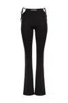 Gergana Ivanova Women's Samantha Pants In Black In Black