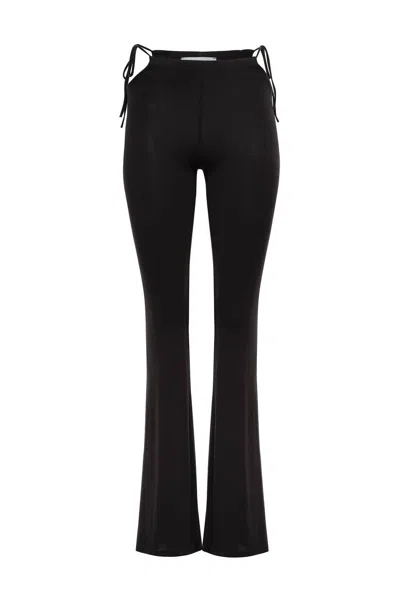 GERGANA IVANOVA WOMEN'S SAMANTHA PANTS IN BLACK