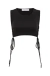 Gergana Ivanova Women's Samantha Top In Black In Black