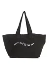 Gergana Ivanova Women's Self-love Tote Black