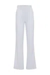 Gergana Ivanova Women's Julia Pants In White In White