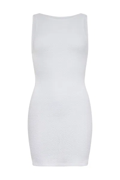 Gergana Ivanova Women's White Kendall Dress