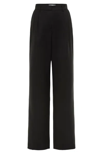 Gergana Ivanova Women's Tencel Alexandra Pants In Black