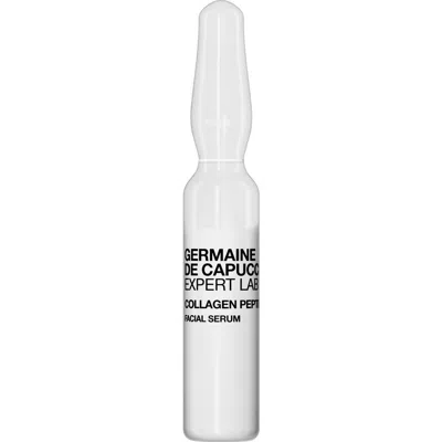 Germaine De Capuccini Expert Lab Collagen Peptide In Transparent