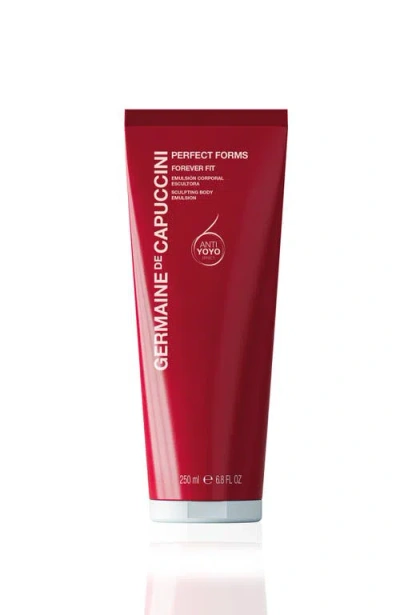 Germaine De Capuccini Perfect Forms Forever Fit Sculpting Body Emulsion In Red