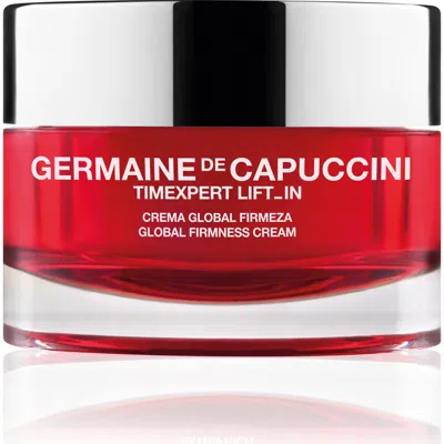 Germaine De Capuccini Timexpert Lift_in Global Firmness Cream In Red