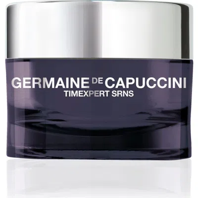 Germaine De Capuccini Timexpert Srns Intensive Recovery Cream In Transparent