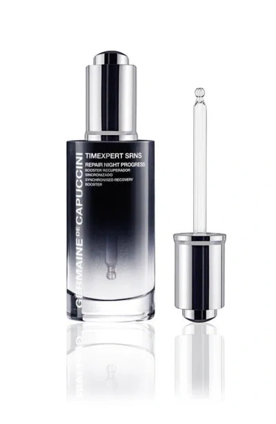 Germaine De Capuccini Timexpert Srns Repair Night Progress Booster In Transparent