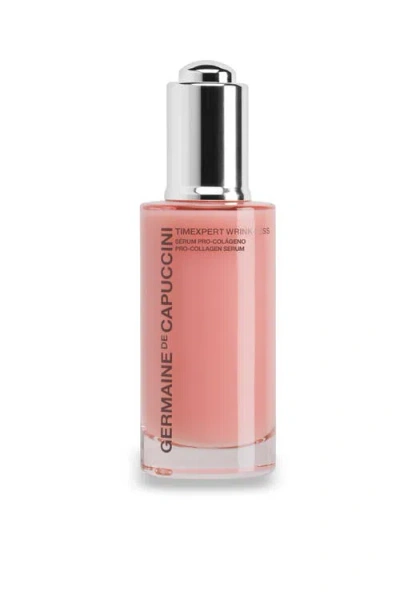 Germaine De Capuccini Timexpert Wrink·less Pro-collagen Serum In Pink