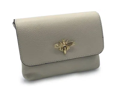 German Fuentes Delaney Bag In Cream In White