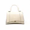 German Fuentes Larkin Handbag In Cream/beige In Neutral