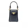 German Fuentes Meaux Bag In Black In Black