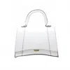 German Fuentes Women's Katie Small Handbag In White In White