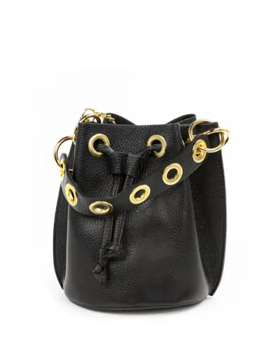 German Fuentes Women's Patrice Handbag In Black