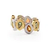 German Kabirski Women's Rinn Mixed Sapphire Ring