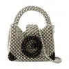 Germanier Bead-embellished Tote Bag