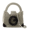 Germanier Bead-embellished Tote Bag In Multicolor