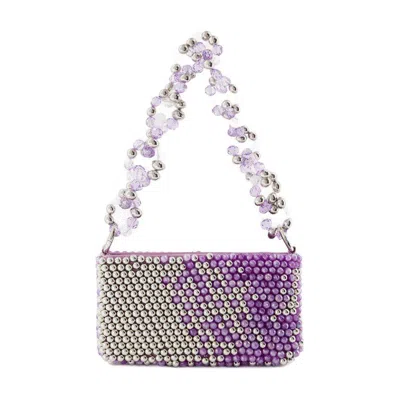 Germanier Hobo Bag In Multi