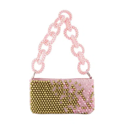 Germanier Hobo Bag In Multi