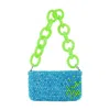 Germanier Hobo Bag In Multi