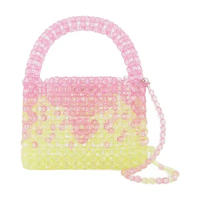 Germanier Ss23bg01 Hobo Bag In Multi