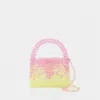 Germanier Ss23bg01 Hobo Bag  - Pearl In Multicolor