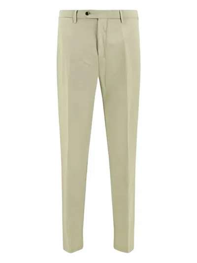Germano 1952 Button-fly Trousers In Neutral