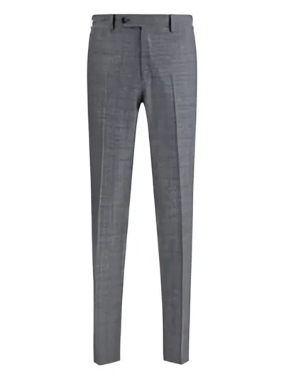 GERMANO 1952 CHECKED TAILORED TROUSERS