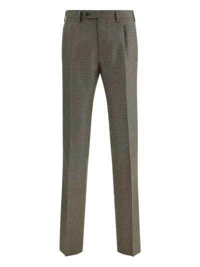 GERMANO 1952 WOOL TAILORED TROUSERS