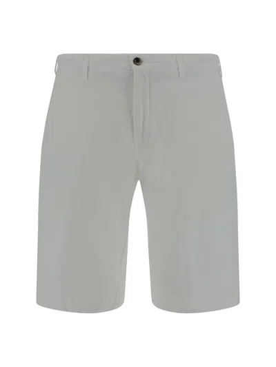 Germano Bermuda Shorts In White