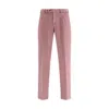 Germano Corduroy Pants In Multi