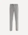 Germano Corduroy Pants In Gray