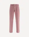 Germano Corduroy Pants In Pink
