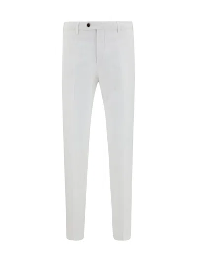 Germano Linen Pants In 0090