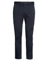 Germano Man Pants Midnight Blue Size 38 Cotton, Elastane