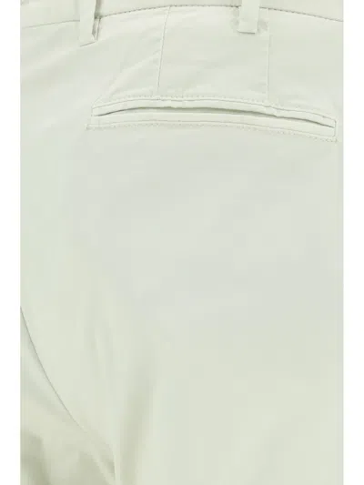 Germano Pantaloni In White