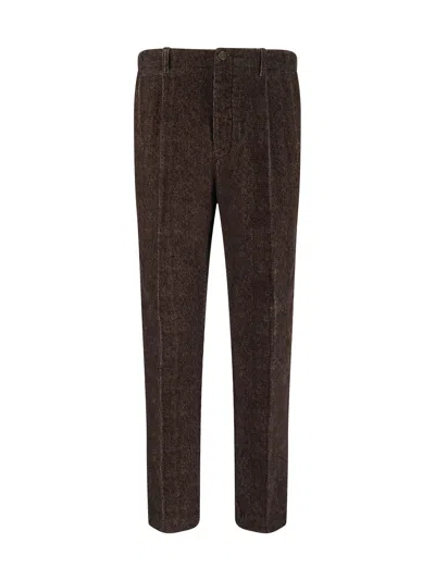 Germano Pants In Brown