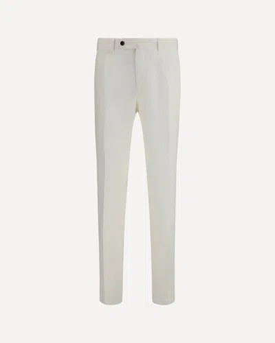 Germano Tokyo Fit Pants In White